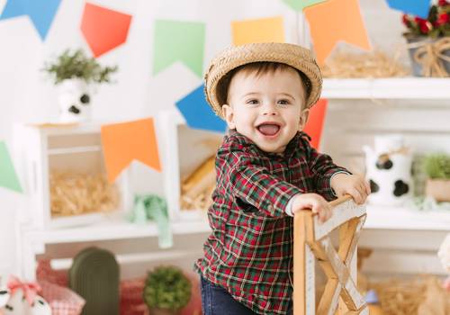 Acompanhamento Mensal de 9 meses Theo Manoel