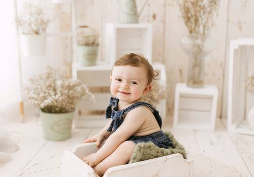 Acompanhamento Mensal de 11 meses Samuel 