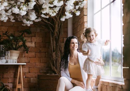 Especiais de Especial Florescer - Lara e Samanda - Dia das Mães