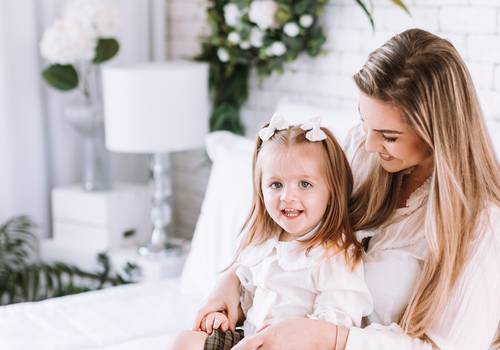 Especiais de Especial Florescer - Giovanna e Beatrice - Dia das Mães