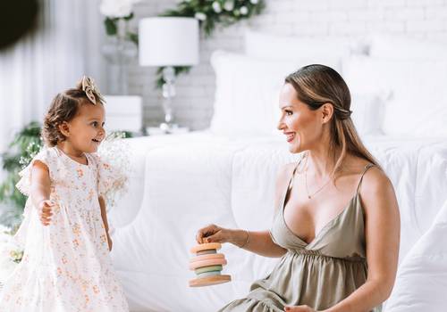 Especiais de Especial Florescer - Giseli e Beatrice - Dia das Mães