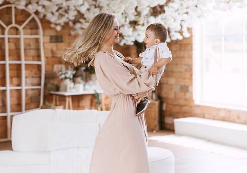 Especiais de Especial Florescer - Gabriel e Vanessa - Dia das Mães