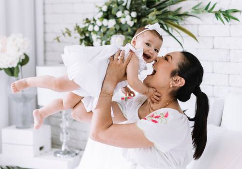 Acompanhamento Mensal de 8 meses Theodora - Dia das Mães