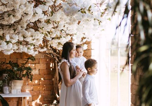 Acompanhamento Mensal de 10 meses Joaquim - Dia das Mães