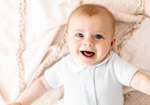 Acompanhamento Mensal de 5 meses Theodor 