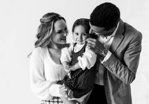 Especiais de Especial Retratos de Família - Beatrice e Família