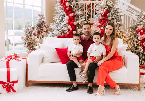 Especiais de Especial de Natal 2025 - Lucca e João 