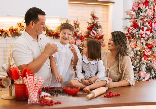 Especiais de Especial de Natal 2024 - Noah e Agnes