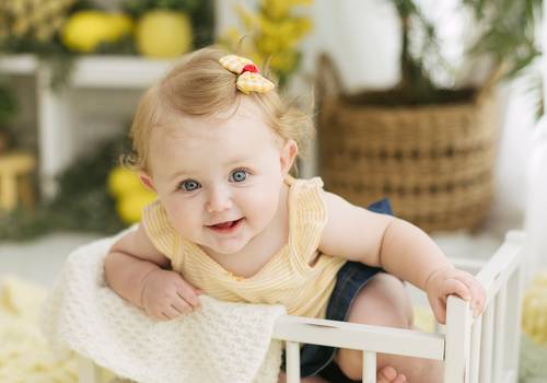 Acompanhamento Mensal de 7 meses Yasmin