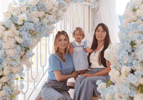 Especiais de Especial Jardim de Amor - Pâmela e Lívia