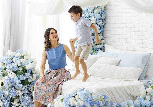 Especiais de Especial Jardim de Amor - Isis e Icaro