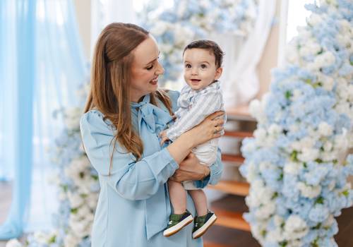 Acompanhamento Mensal de 9 meses Heitor - Dia das mães 2025