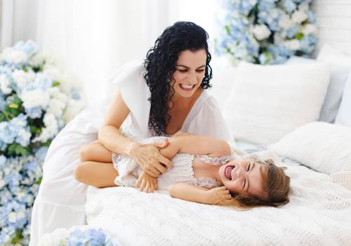 Especiais de Especial Jardim de Amor - Samanda e Lara