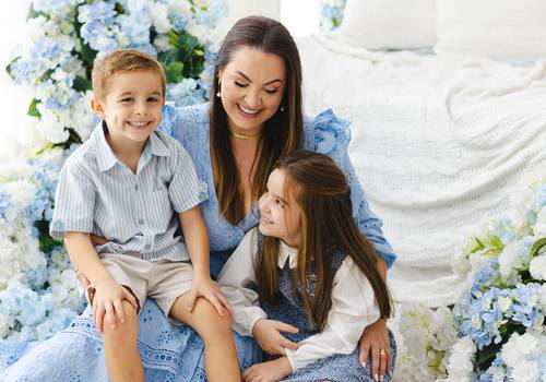 Especiais de Especial Jardim de Amor - Tamires, Bernardo e Lorena