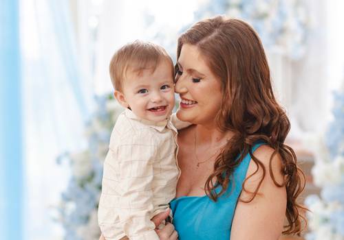 Acompanhamento Mensal de 11 meses Matteo - Dia das Mães