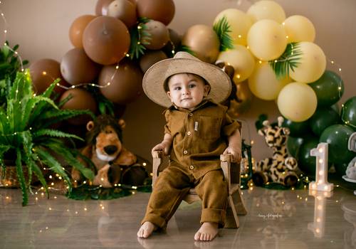 Smash the Cake de Smash the Cake Théo