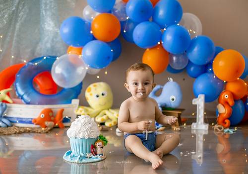 Smash the Cake de Smash the Cake Pedro