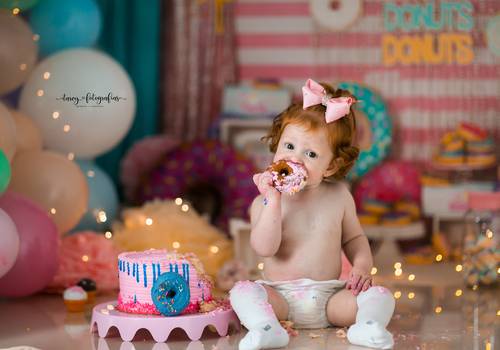 Smash the Cake de Smash the Cake Luiza