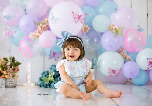 Smash the Cake de Smash the Cake Luiza