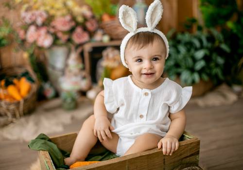 Acompanhamento Mensal de 11 meses Valentina