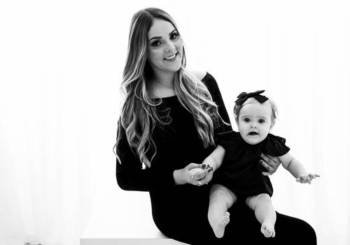 Acompanhamento Mensal de 7 meses Helena - Dia das Mães