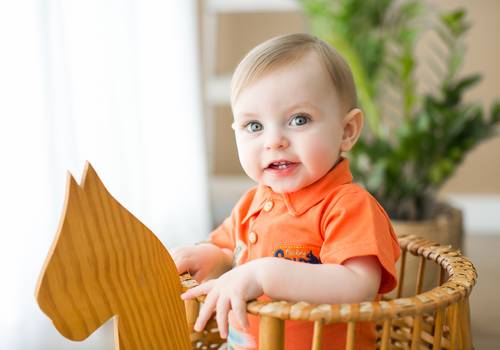 Acompanhamento Mensal de 10 meses Heitor