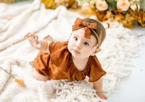 Acompanhamento Mensal de 8 meses Luísa