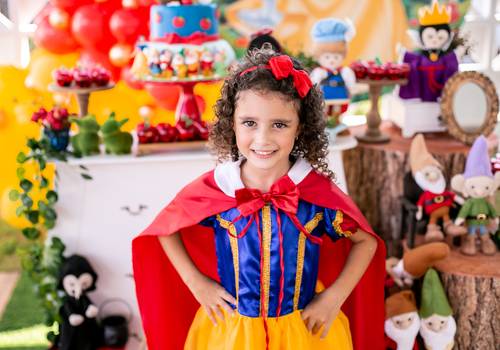 Aniversário Infantil de Isabelli 5 anos