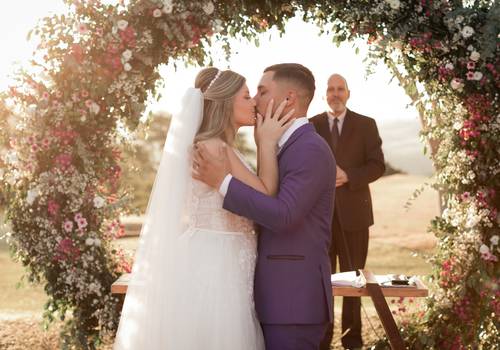 Casamentos de Thaiane e Rodrigo