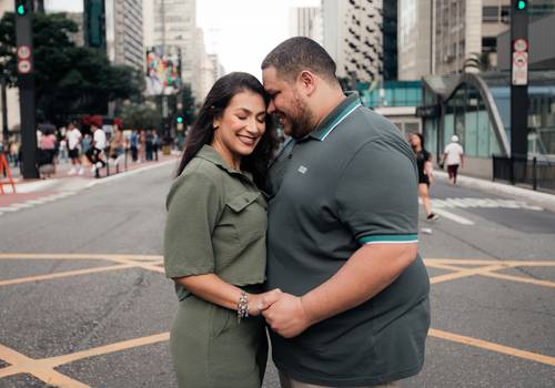 Pré-Wedding de Larissa e Victor