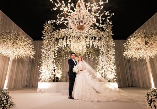 Casamentos de Natália e Ramon