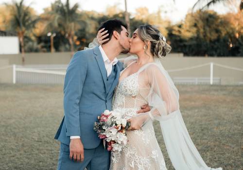 Casamentos de Mayra e Bruno