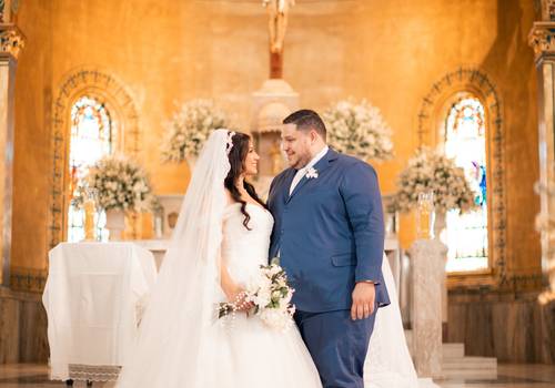 Casamentos de Larissa e Victor