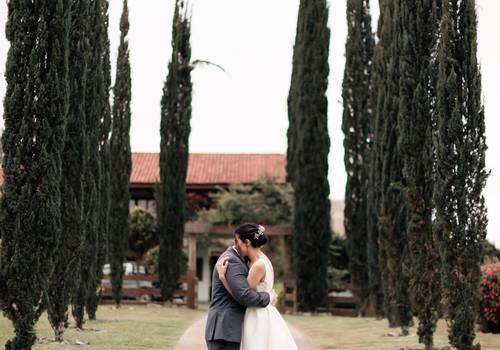 Casamentos de Laura e Victor