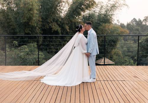 Casamentos de Iara e Renato