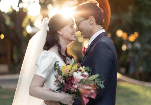 Casamentos de Taisa e Gustavo