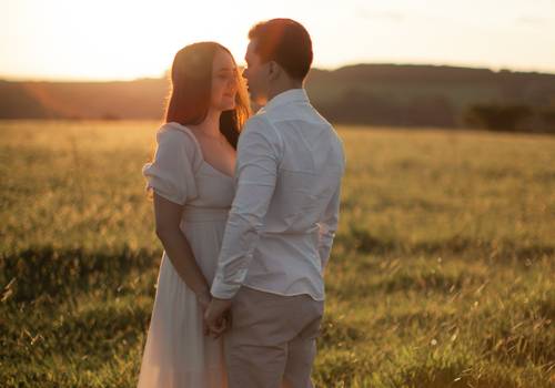 Pré-Wedding de Fernanda e Gabriel