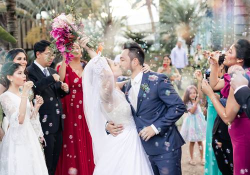 Casamentos de Juliana e Fabricio 