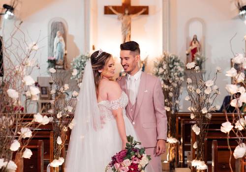 Casamentos de Mayara e Jonathan