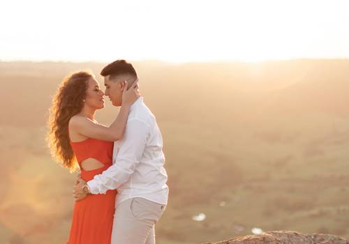 Pré-Wedding de Andressa e Neto