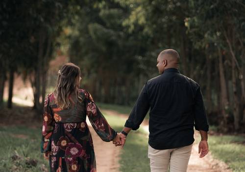 Pré-Wedding de Nathalia e Guilherme