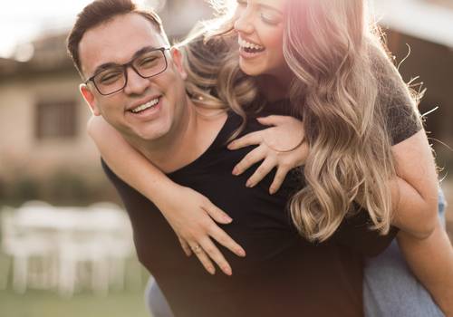 Pré-Wedding de Carla e Bruno