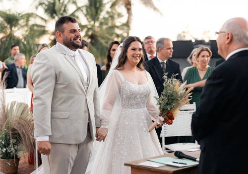 Casamentos de Fernanda e Felipe