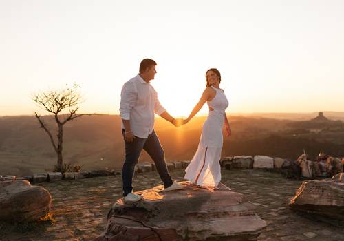 Pré-Wedding de Nayara e Victor