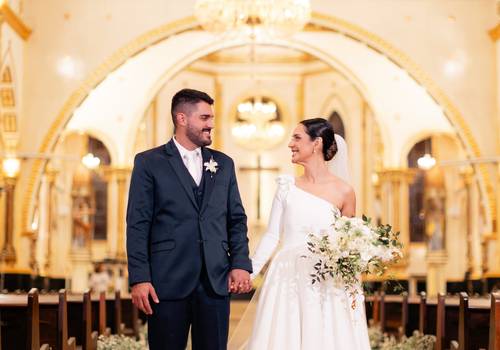 Casamentos de Gabriela e Sergio