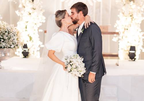 Casamentos de Carolina e Thiago