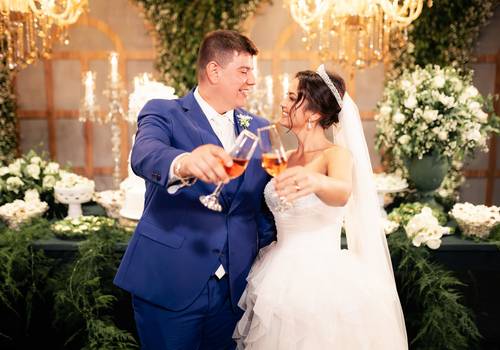 Casamentos de Nayara e Victor