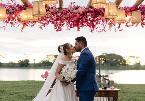 Casamentos de Camilla e Tiago