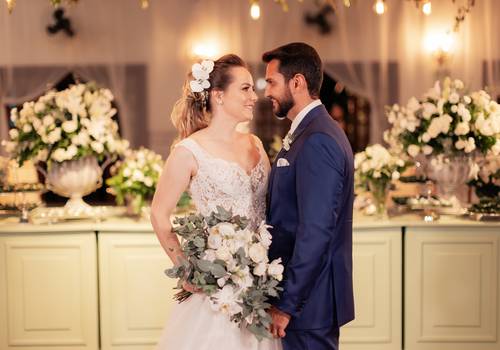 Casamentos de Luísa e Dyego