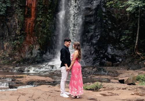 Pré-Wedding de Gabriela e Diego